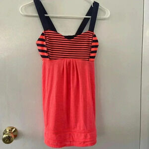lululemon tank top size 6